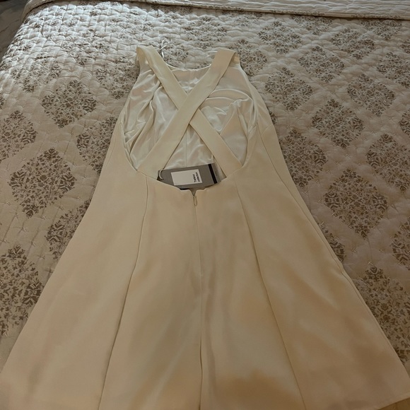 New  Zara back open jumpsuit - Picture 2 of 3